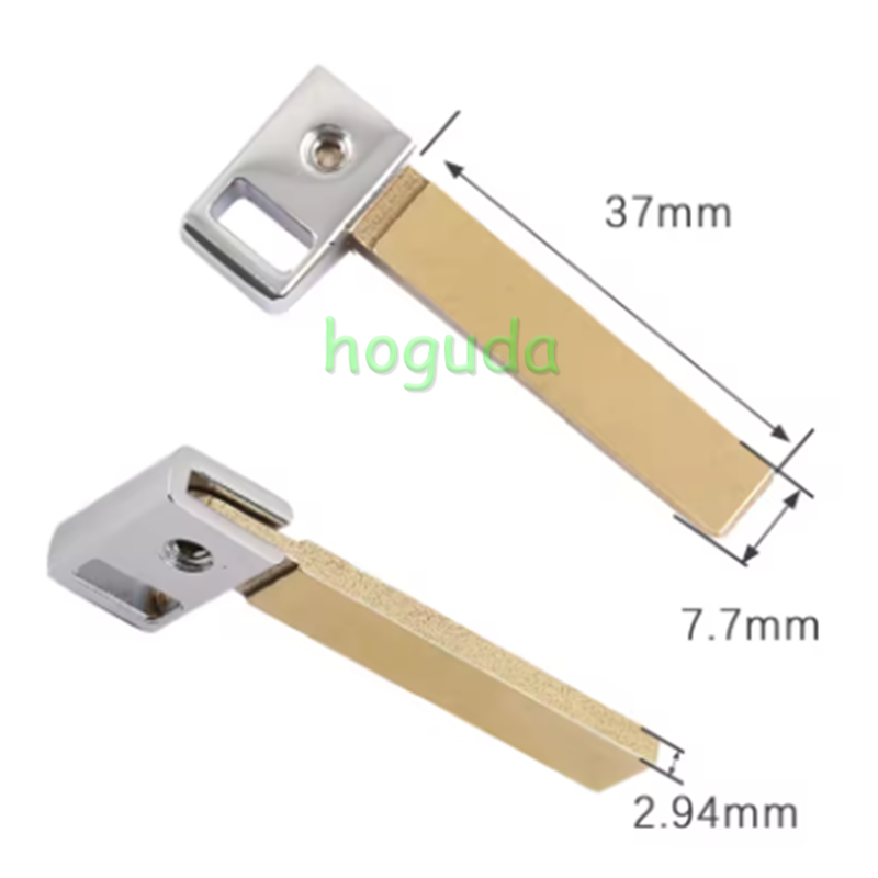 For Hyundai kia emergency key  blade 2022-2024