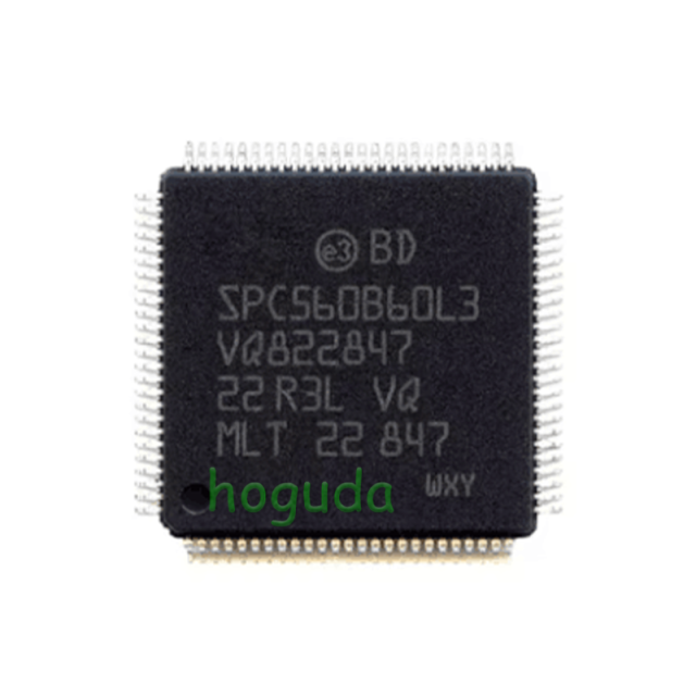 SPC560B60L3 chip for new Land Rover KVM smart box 18 vulnerable CPU chips