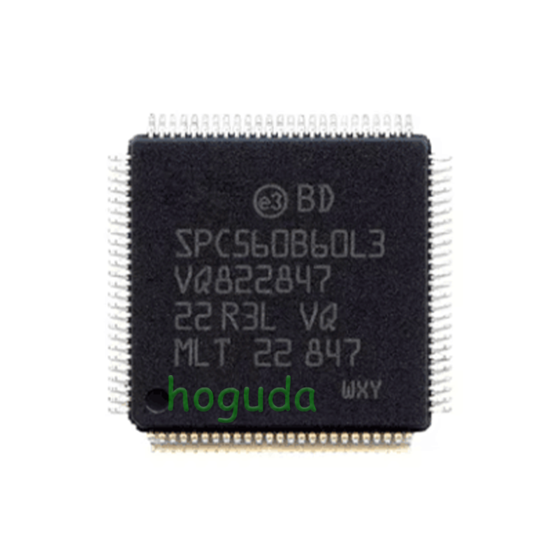 SPC560B60L3 chip for new Land Rover KVM smart box 18 vulnerable CPU chips