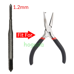removal pin Cancellation Nails For Honda Ignition Car lock Disassembly pin Size 1.2MM