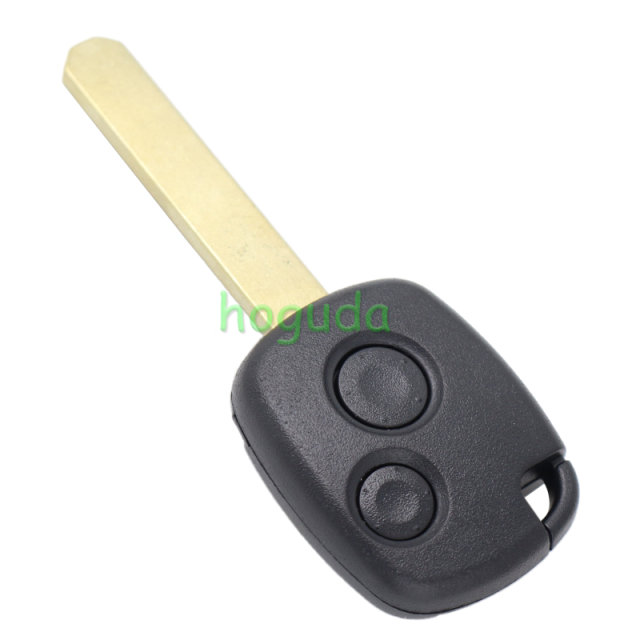 For Honda 2 Button Remote Key Shell
