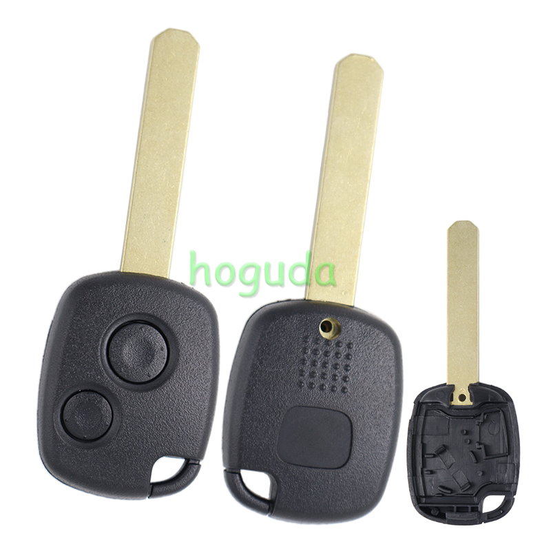 For Honda 2 Button Remote Key Shell