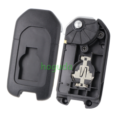 For Honda 2/2+1/3/3+1 button modified key blank without logo