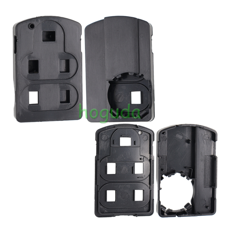 For Honda 2/3 button  remote key blank