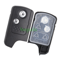 For Honda 2/3 button  remote key blank