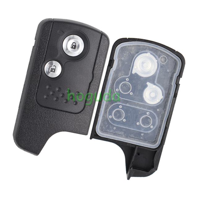 For Honda 2/3 button  remote key blank
