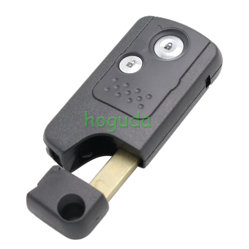 For Honda 2/3 button  remote key blank