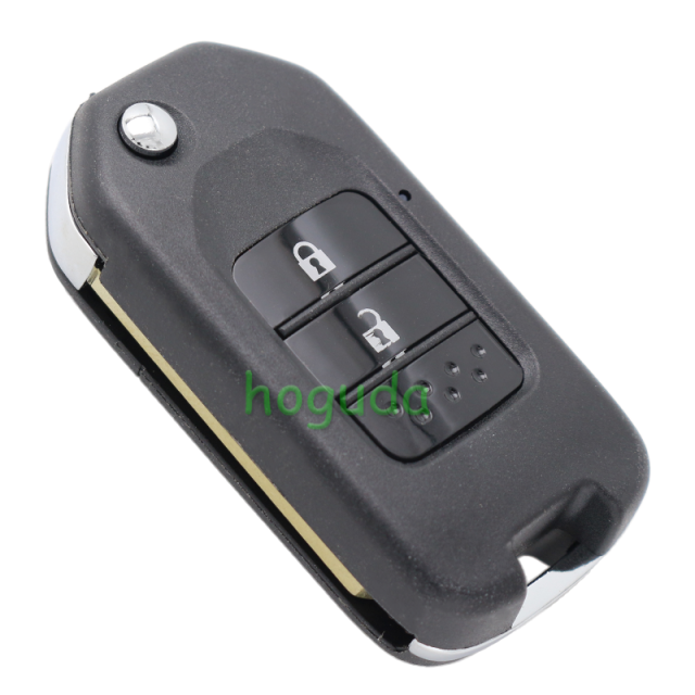For Honda 2/2+1/3/3+1 button modified key blank