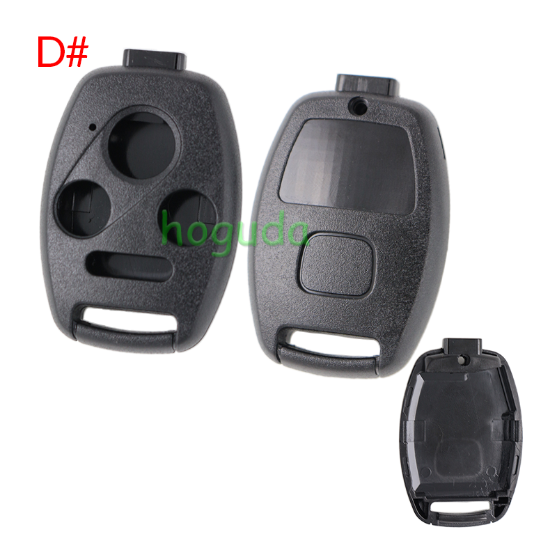 For Honda 2/2+1/3/3+1 button  remote key blank