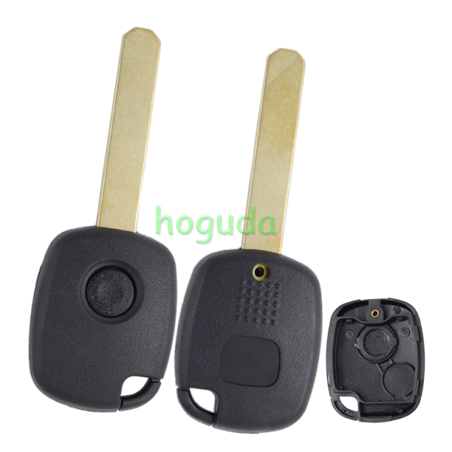 For Honda 1 Button Remote Key Shell
