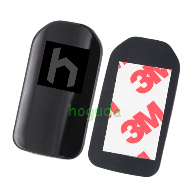 For Honda 2/2+1/3/3+1 button modified key blank