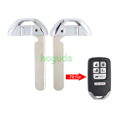 For Honda emergency key blade