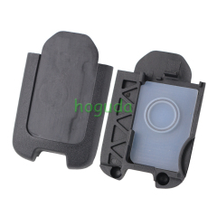 For Honda 2/3 Button Remote Key blank without logo