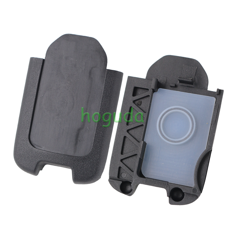 For Honda 2/3 Button Remote Key blank without logo