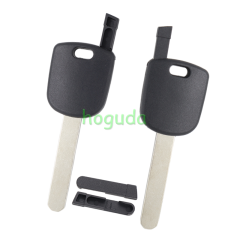 For Honda transponder key shell, can put TPX long chip