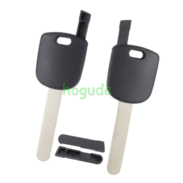 For Honda transponder key shell, can put TPX long chip
