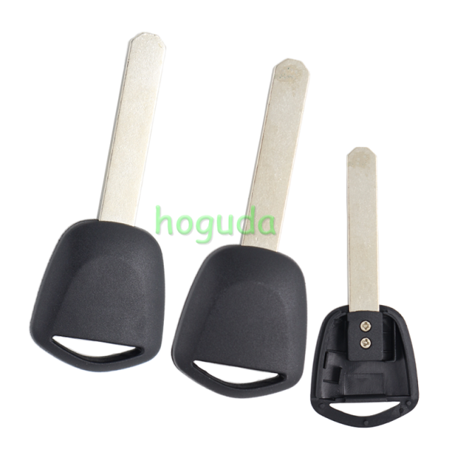 For Honda transponder key shell No logo