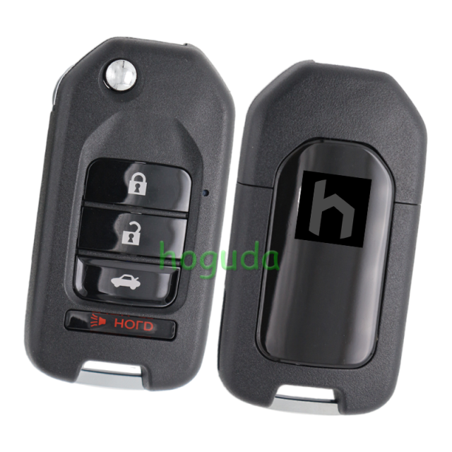 For Honda 2/2+1/3/3+1 button modified key blank