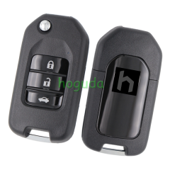 For Honda 2/3 Button Remote Key blank