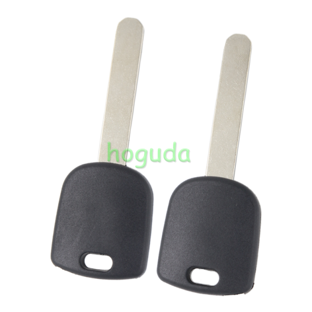 For Honda transponder key shell, can put TPX long chip