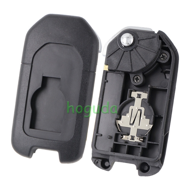 For Honda 2/2+1/3/3+1 button modified key blank