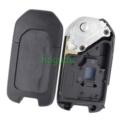 For Honda 2/3 Button Remote Key blank
