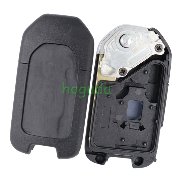 For Honda 2/3 Button Remote Key blank
