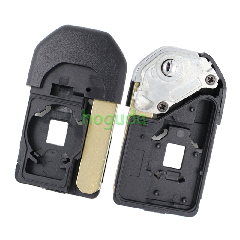 For Honda 2/3 Button Remote Key blank