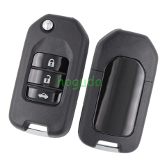 For Honda 2/3 Button Remote Key blank without logo