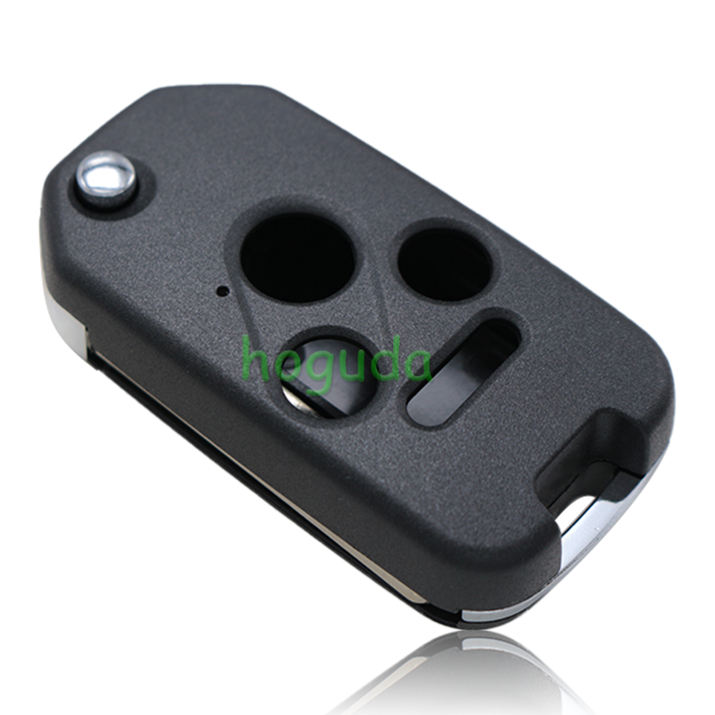 For Honda 2/2+1/3/3+1 button modified key blank without logo