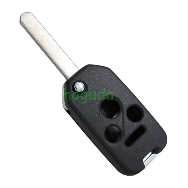 For Honda 2/2+1/3/3+1 button modified key blank