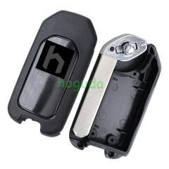 For Honda 2/2+1/3/3+1 button modified key blank