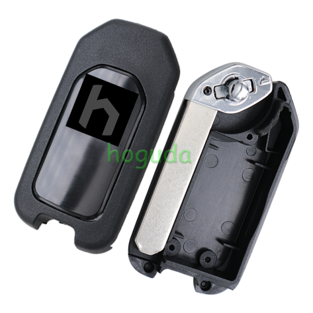 For Honda 2/2+1/3/3+1 button modified key blank