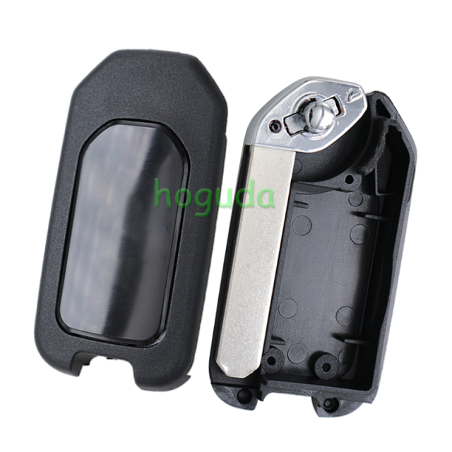 For Honda 2/2+1/3/3+1 button modified key blank without logo