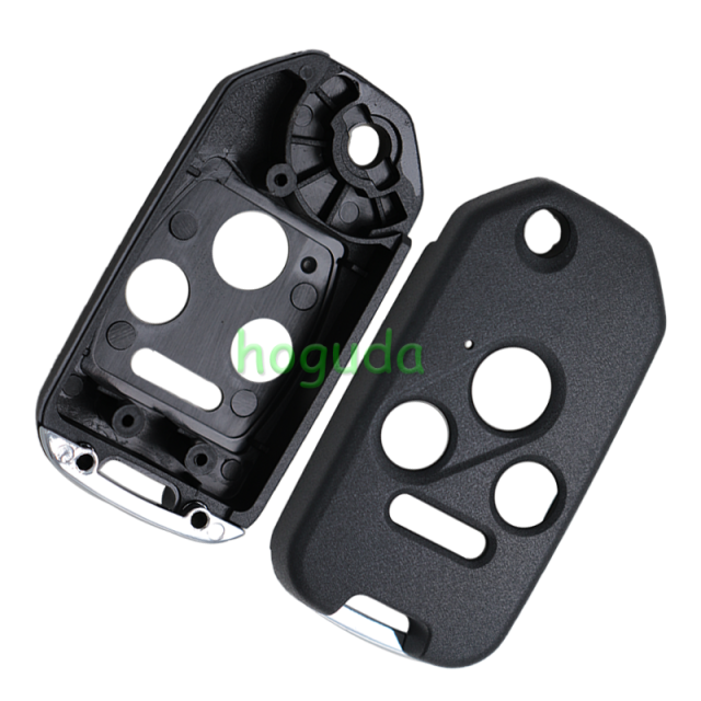 For Honda 2/2+1/3/3+1 button modified key blank