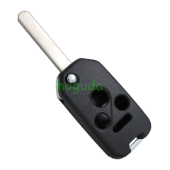 For Honda 2/2+1/3/3+1 button modified key blank without logo