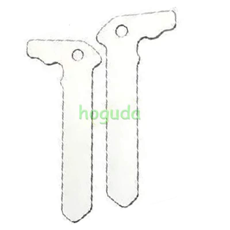 For Honda emergency key