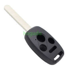 For GTL high quality Honda 2/2+1/3/3+1 button remote key blank with battery clamp
