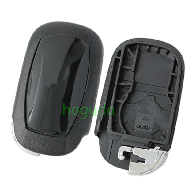 For Honda 2/2+1/3/3+1/4/4+1/5/6/6+1 button remote key blank without logo
