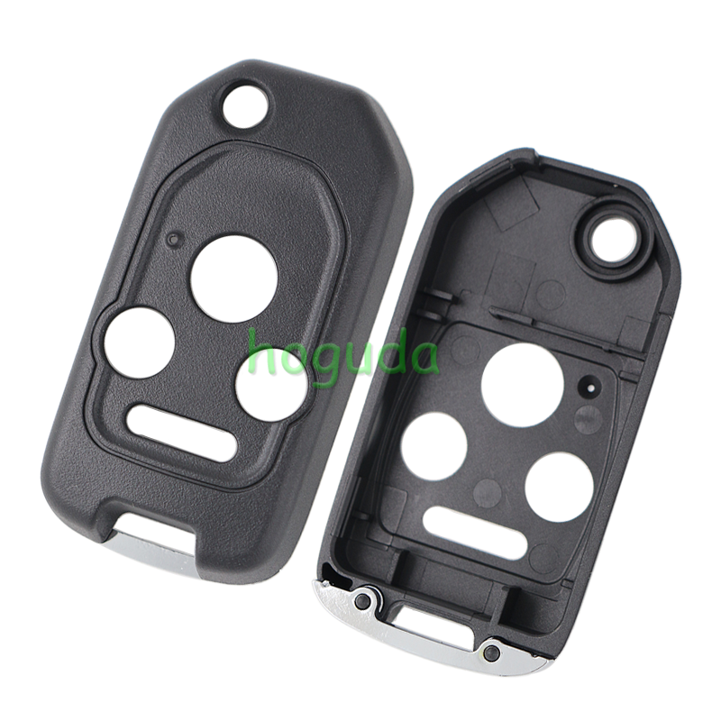 For Honda 2/2+1/3/3+1 button remote key blank