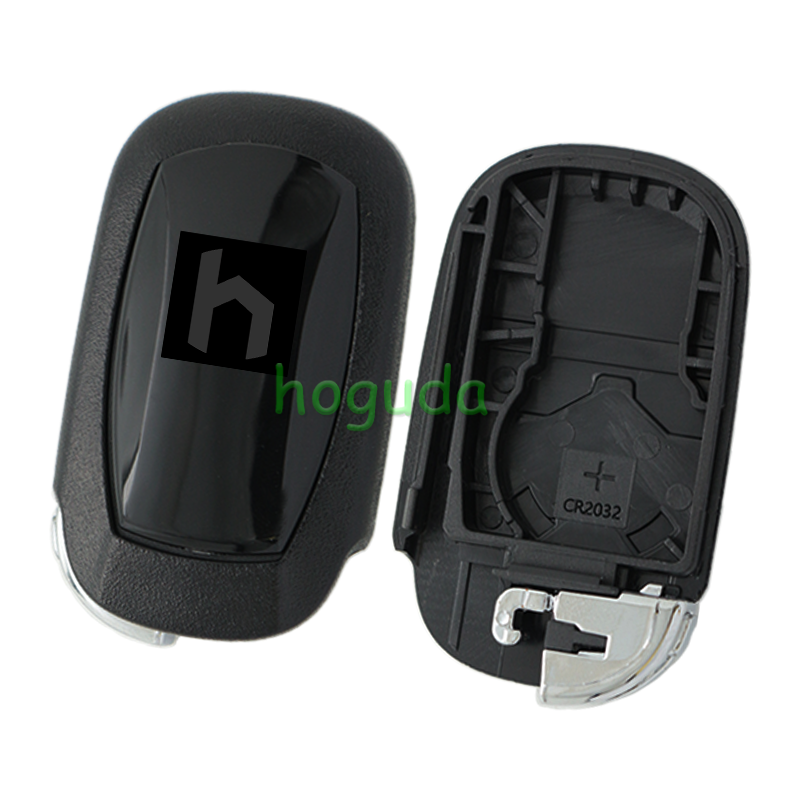 For Honda 2/2+1/3/3+1/4/4+1/5/6/6+1 button remote key blank