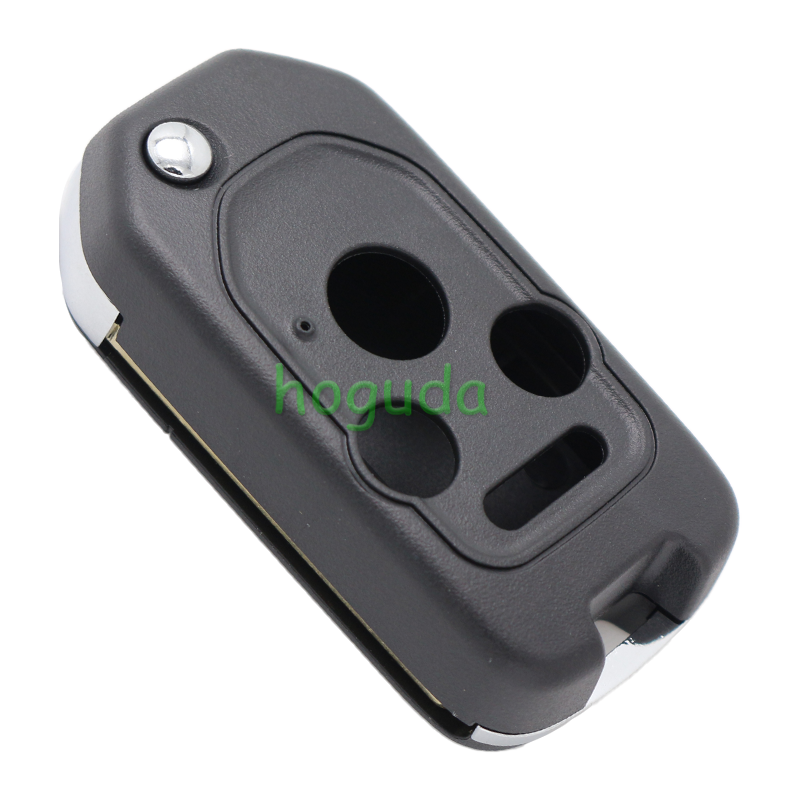 For Honda 2/2+1/3/3+1 button remote key blank