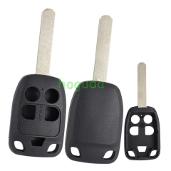 For GTL high quality Honda 4+1 button remote key blank enhanced version