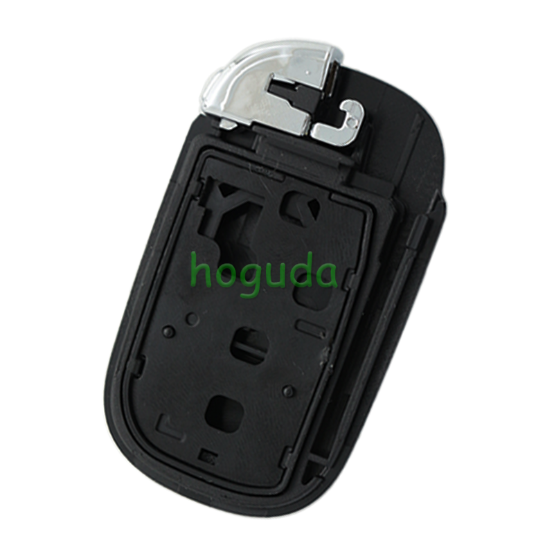 For Honda 2/2+1/3/3+1/4/4+1/5/6/6+1 button remote key blank without logo
