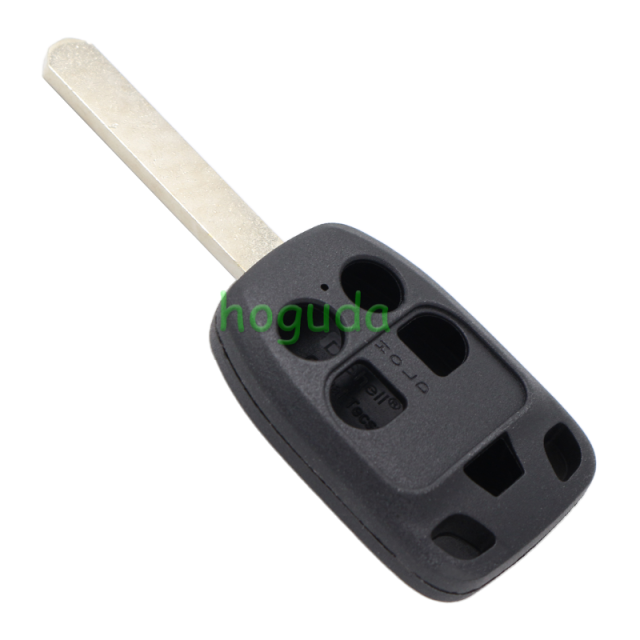 For GTL high quality Honda 4+1 button remote key blank enhanced version