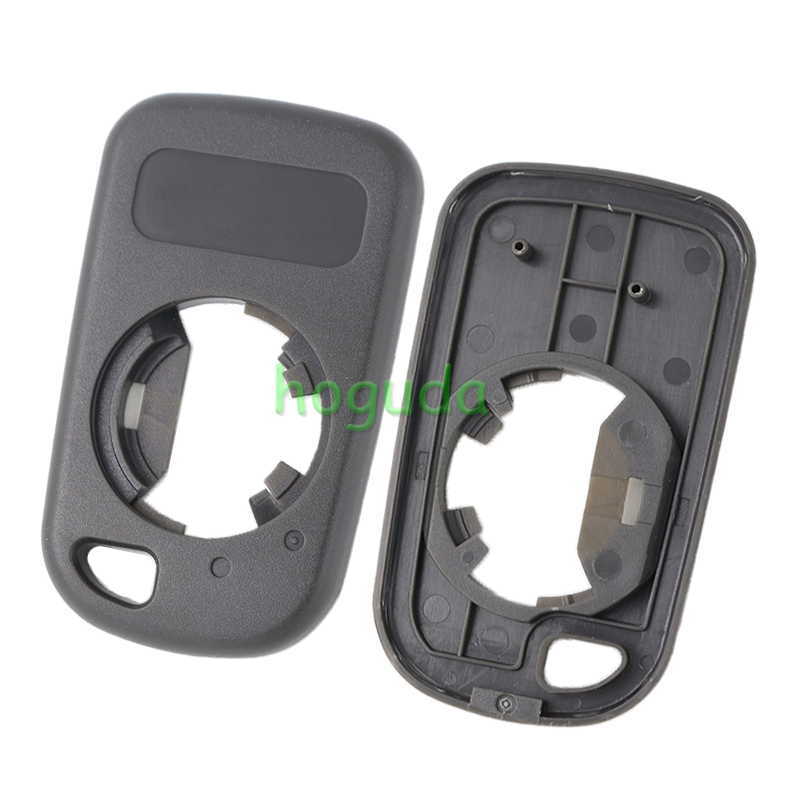 For Honda 4+1 button remote key shell