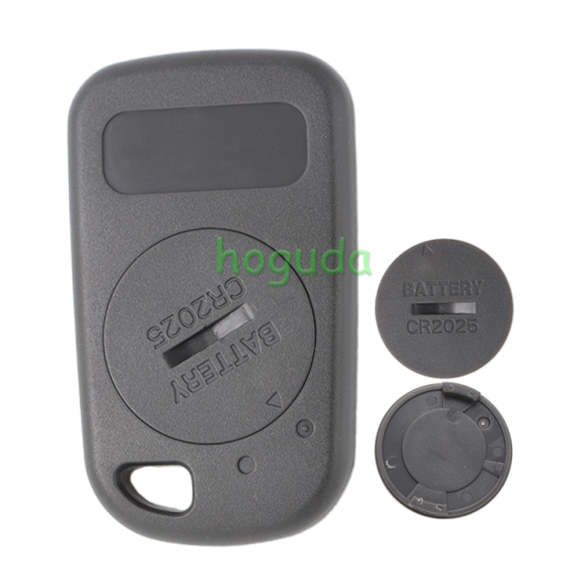 For Honda 4+1 button remote key shell