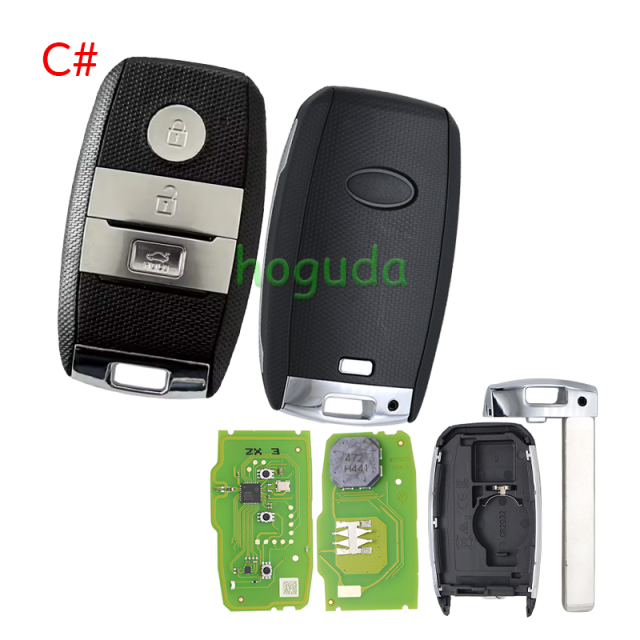 XHORSE VVDI XZKA81EN for Hyundai and Kia
