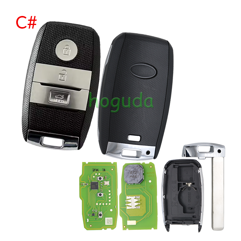 XHORSE VVDI XZKA81EN for Hyundai and Kia