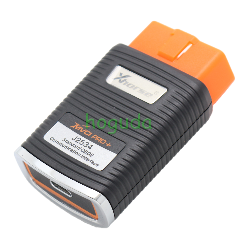 Xhorse XDMVJP MVCI PRO+ J2534 Diagnose and Program Cable Support XENTRY Diagnosis/DAS/DTS VIDA，CONSULT-Ill plus，CLIP ，DiagBox，Tech2Win/GDS2/RDS，ODIS ，Techstream，HDS，SSM-IV，FDRS-IDS，MAZDA-IDS